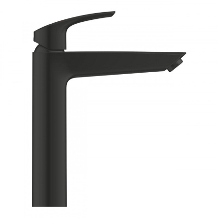 Смеситель для раковины Grohe Eurosmart 2397122 433 (2397122433) черный матовый