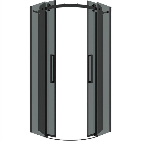 Душевой уголок (90х90) Grossman Classic 301.K33.04.9090.21.10