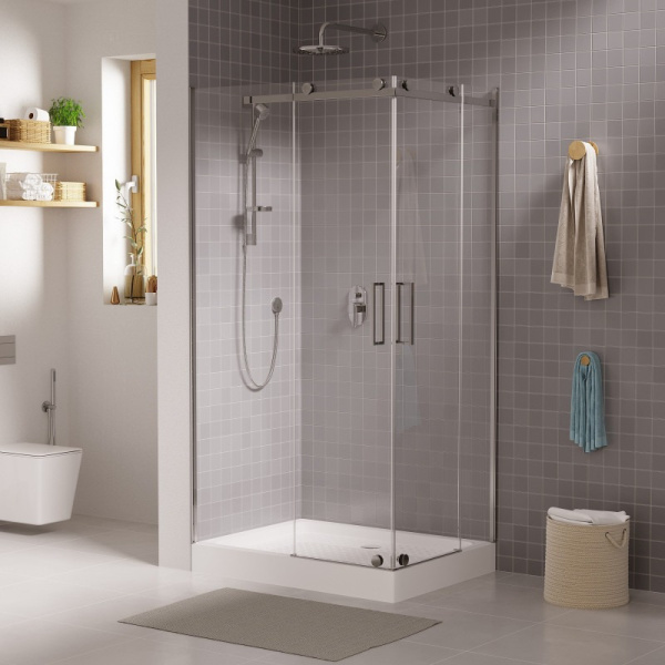 Душевой уголок (120х90) Grossman Cosmo GR-1120L