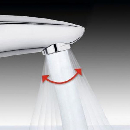 Смеситель для раковины с донным клапаном Kludi Balance 520230575 хром