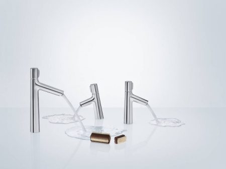 Смеситель для раковины Hansgrohe Talis Select S 72041000
