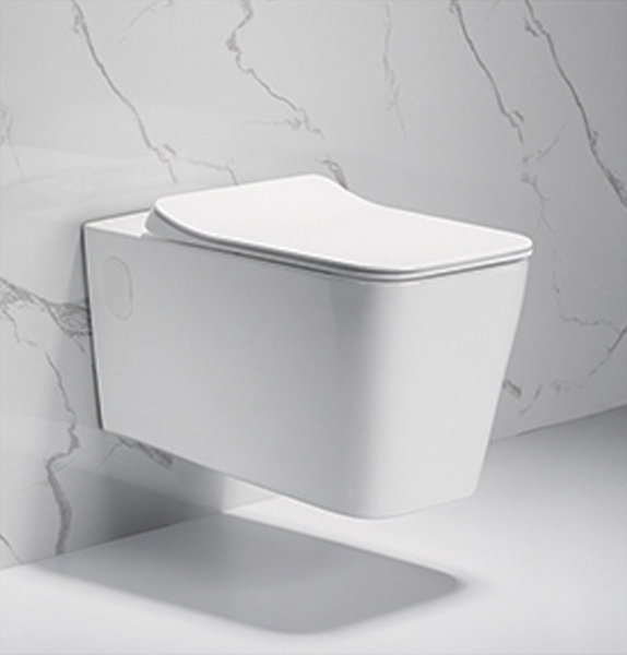 Унитаз Cerutti Maiella aria CT7402 подвесной