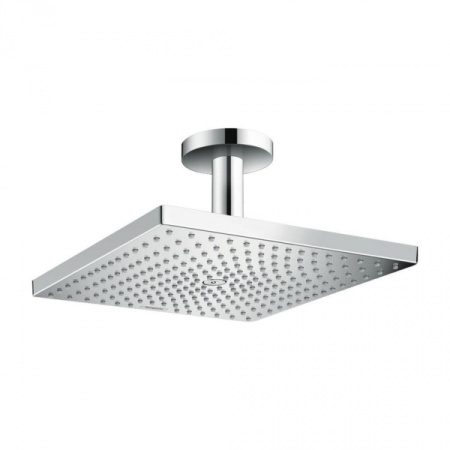 Верхний душ с кронштейном Hansgrohe Raindance E 300 1jet EcoSmart 26251000 хром