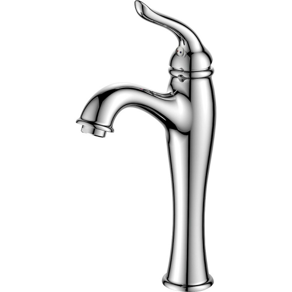 Комплект смесителей BelBagno Tiffani TIF-LMC-VASM-CRM