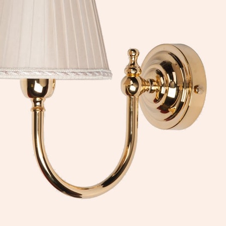 Светильник Tiffany World TWBR029oro без абажура