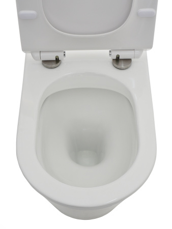 Чаша унитаза напольного безободковый  AQUAme AQM1001