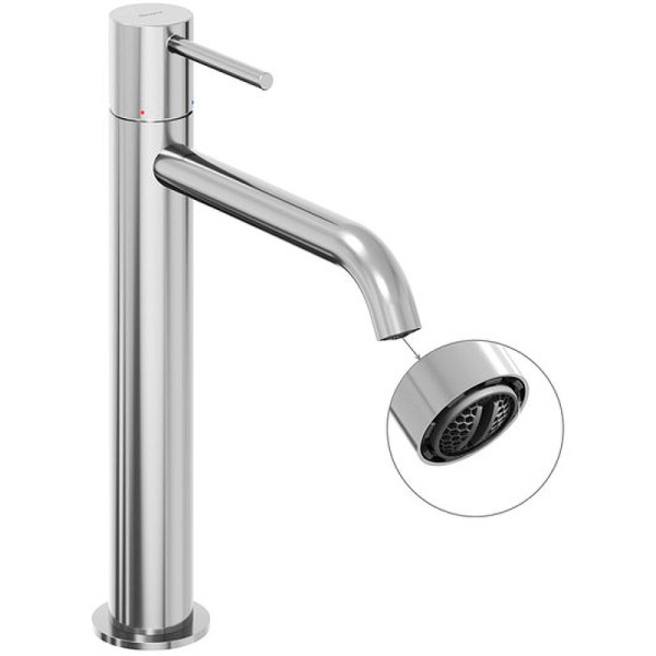 Смеситель для раковины Ravak Espirit ES 014.00CR X070389 хром