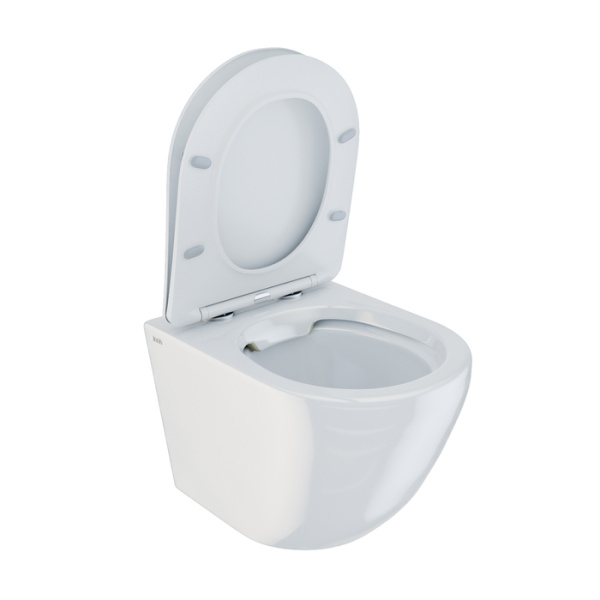 Унитаз подвесной безободковый IDDIS (BLARDSEi25)