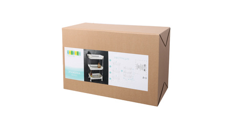 Этажерка прямоугольная Grampus GR-8351