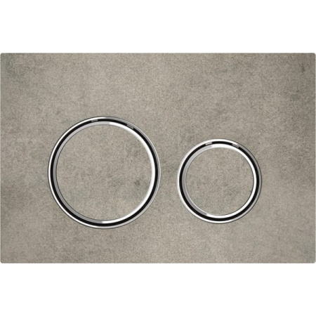 Клавиша двойная Geberit Sigma 21 115.884.JV.1