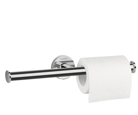 Держатель туалетной бумаги HANSGROHE LOGIS UNIVERSAL 41717000