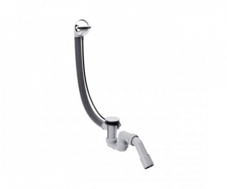 Сливной и переливной гарнитур для ванны Hansgrohe Flexaplus 58143000