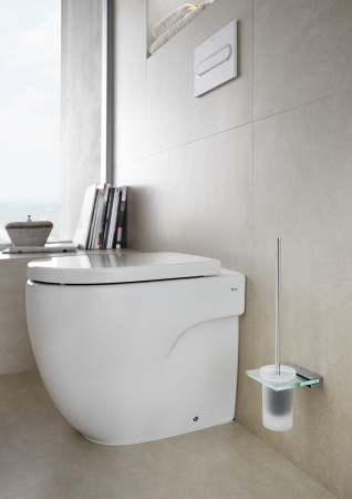 Ёршик Roca с подставкой Nuova 816530001