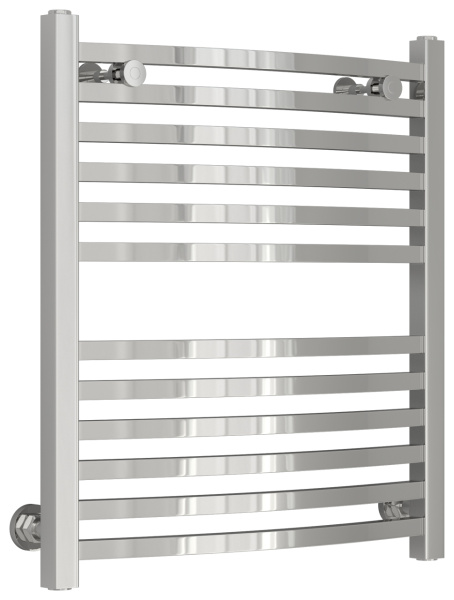 Полотенцесушитель Водяной Сунержа Аркус (60х50) Хром 00-0251-6050