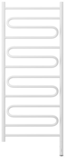 Полотенцесушитель электрический (120х50) Cунержа Элегия 3.0 30-5819-1250 правый