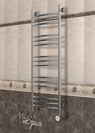 Полотенцесушитель ArtofSpace ARTICO EAAO4001200ChromeRS