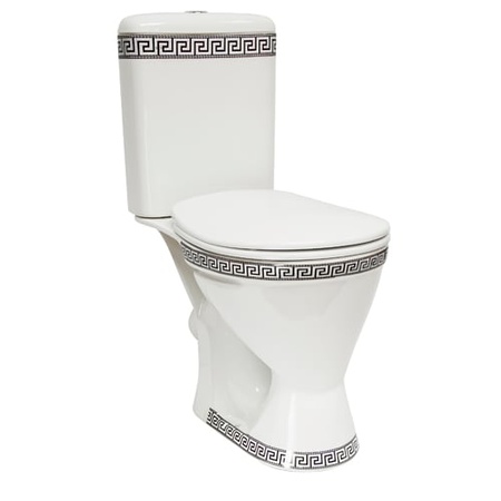 Унитаз-компакт Della Otti DE21104500211