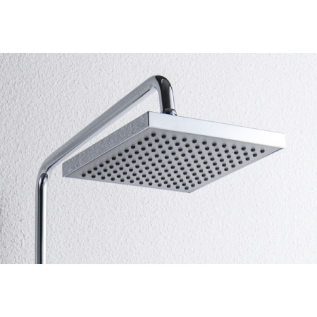 Душевая стойка Bravat Opal F6125183CP-A4-RUS