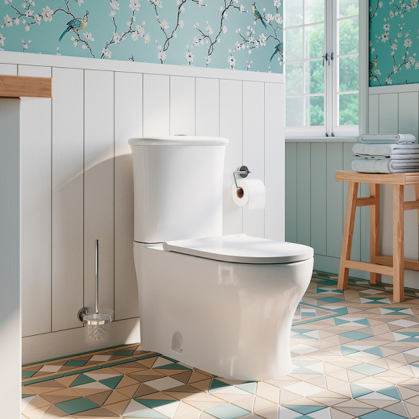 Унитаз-компакт IDDIS Sena (SEN2DSEi240)