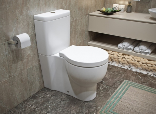 Унитаз-компакт Kirovit Олимп