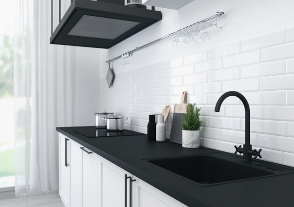 Смеситель для кухни Damixa RedBlu Neo Classic 240000000