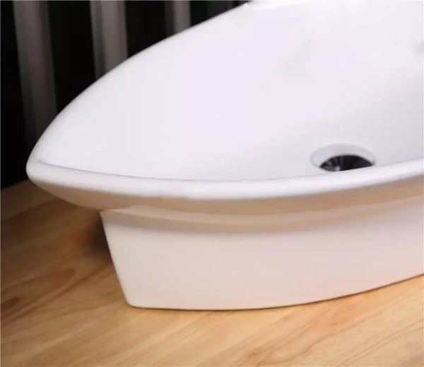 Раковина накладная (80,5х38) Gid Tr4048