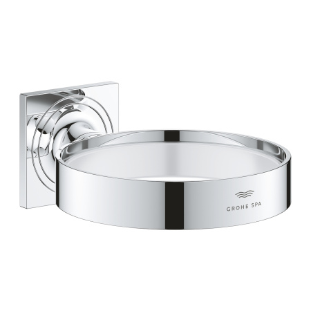 Держатель мыльницы и гнезда фена Grohe Allure 40963001