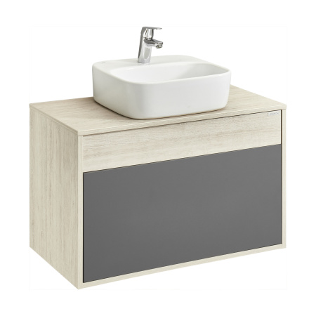 Тумба под раковину Aquaton Лофт Урбан 80 1A247601LQX60