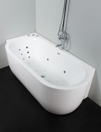 Ванна акриловая BelBagno BB11-1700L