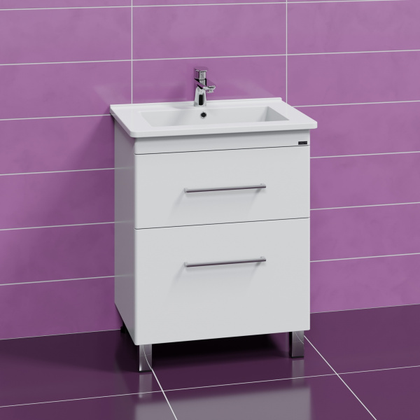 Тумба под раковину СаНта Вегас 65 226028