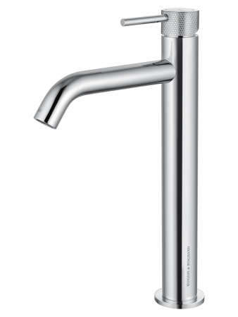 Смеситель для раковины высокий WONZON & WOGHAND, хром WW-H1062-CR
