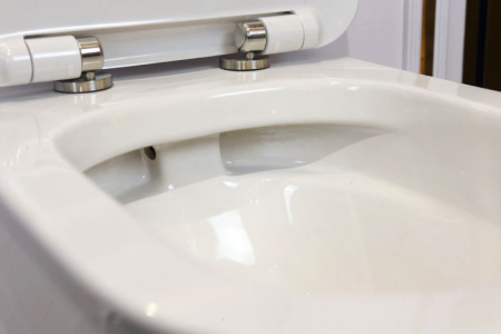 Унитаз подвесной безободковый BelBagno PRADO BB10150CH