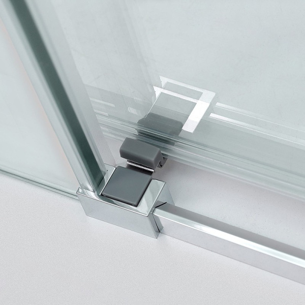 Душевой уголок (160х90) CEZARES DUET SOFT-M DUET SOFT-M-AH-1-160/90-C-Cr