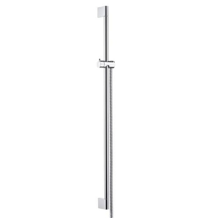Душевая штанга со шлангом Hansgrohe Crometta 27614000 хром