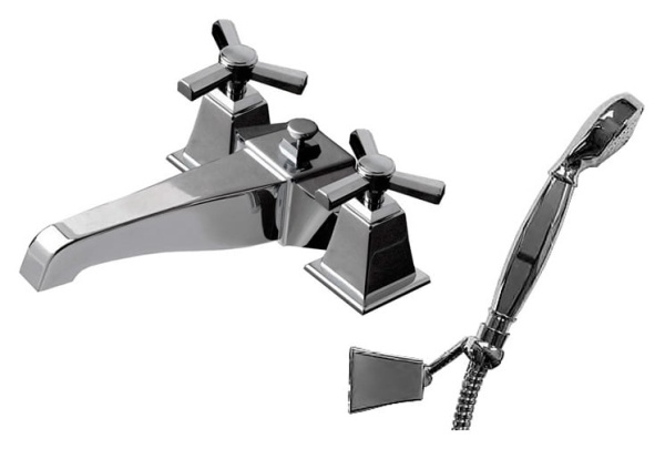 Смеситель для биде Devon&Devon Time 2TIME233BCR