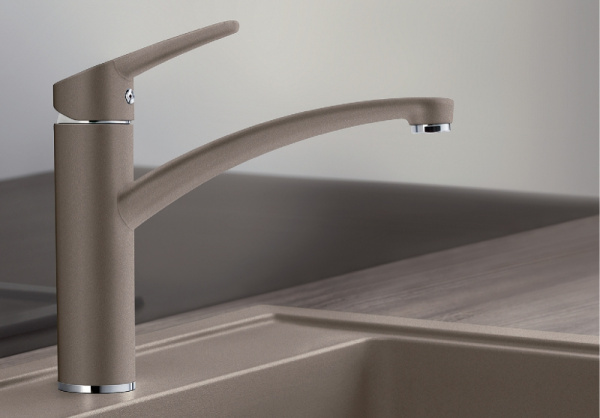 Смеситель Blanco Nea (хром) 519402