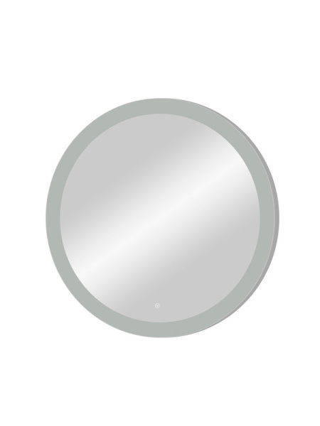 Зеркало с подсветкой (77x77) Continent Rinaldi ЗЛП39