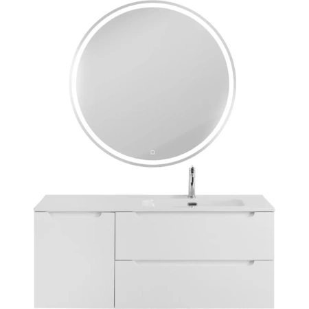Тумба под раковину BelBagno Etna R ETNA-1200-2C-1A-SO-BL-R