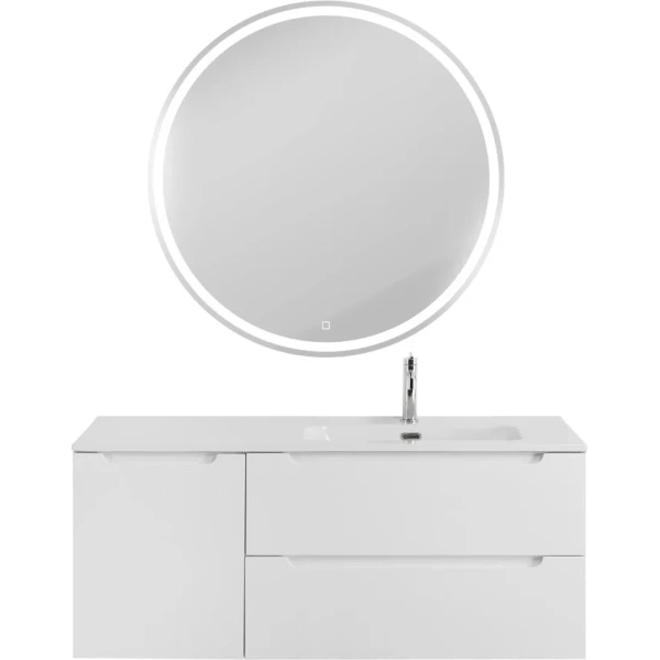 Тумба под раковину BelBagno Etna R ETNA-1200-2C-1A-SO-BL-R