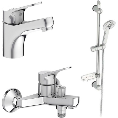 Комплект смесителей Jacob Delafon Brive E78121-CP