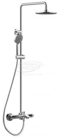 Душевая стойка Bravat Waterfall F639114C-A-RUS