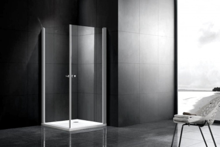 Душевой уголок Gemy New Rockcoco S03172C (90x90 см)