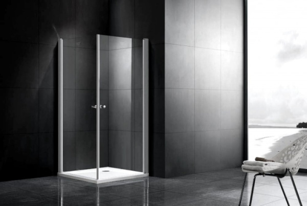 Душевой уголок Gemy New Rockcoco S03162C (100x100 см)