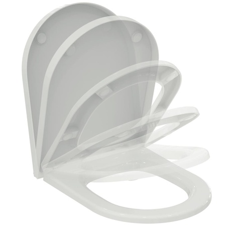 Крышка-сиденье Ideal Standard BLEND CURVE T376001