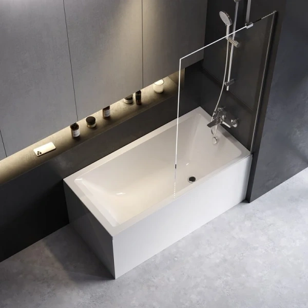 Акриловая ванна (175х75) Am.Pm Gem W93A-175-075W-A белый