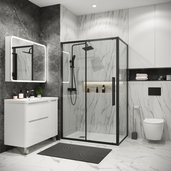 Боковая стенка (90х195) Grossman Cosmo 200.K33.02.90.21.00