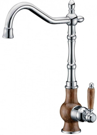 Смеситель для кухни Zorg Stone ZR 365 Y BEIJE