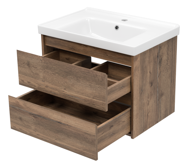 Тумба под раковину  Brevita Dallas 70 DAL-01070-074П