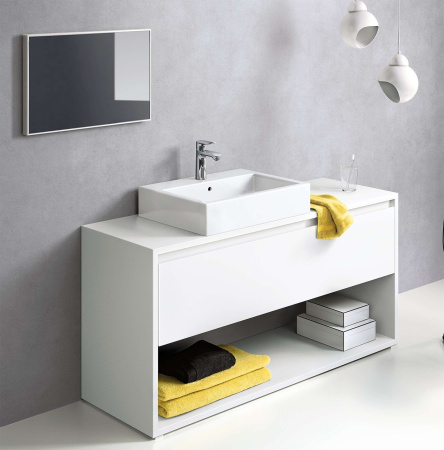 Смеситель для раковины Hansgrohe Metris 31080000 хром