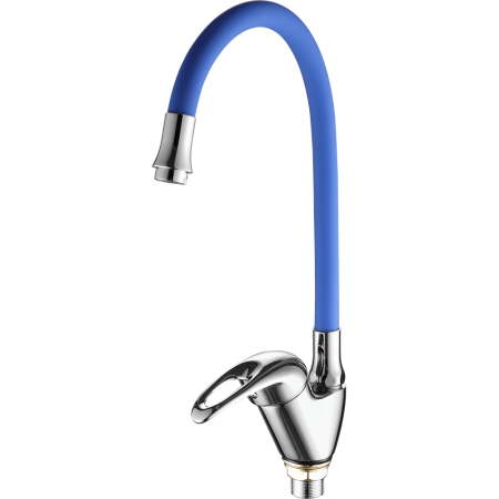 Смеситель для кухни с гибким изливом FASHUN A4403+A7253